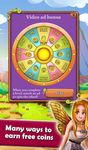 Screenshot 10 di Mahjong Magic Worlds: Journey of the Wood Elves apk