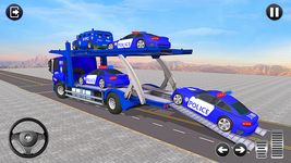 Grand Police Transport Truck screenshot apk 14