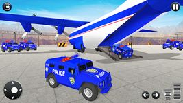 Grand Police Transport Truck ảnh màn hình apk 1