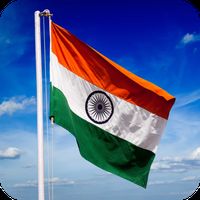 Indian Flag Wallpaper icon