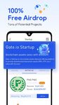 Gate.io 交易平台 - 购买比特币和千种加密货币 屏幕截图 apk 3