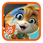 Icône apk 44 Cats - The Game