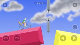 Screenshot 2 di Happy Wheels apk