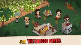 Narcos: Idle Cartel ekran görüntüsü APK 21