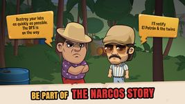 Narcos: Idle Cartel ekran görüntüsü APK 18