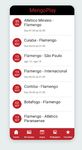 Captura de tela do apk Jogos do Flamengo Ao vivo | MengoPlay 5