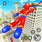 Stickman Ninja Hero: Gangster Crime Superhero Game