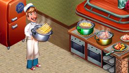 Captura de tela do apk Equipe de Culinária - Jogos de Restaurantes 17