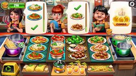 Captura de tela do apk Equipe de Culinária - Jogos de Restaurantes 5
