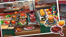 Captura de tela do apk Equipe de Culinária - Jogos de Restaurantes 1