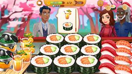 Captura de tela do apk Equipe de Culinária - Jogos de Restaurantes 21