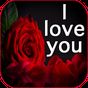 I love you flowers images GIF & rose HD wallpapers APK