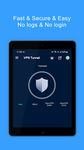 Fast VPN  - Free Unlimited Proxy VPN Tunnel obrazek 11