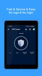 Fast VPN  - Free Unlimited Proxy VPN Tunnel obrazek 7