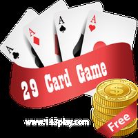 29 card game free