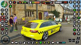 New Taxi Simulator – 3D Car Simulator Games 2020 screenshot apk 8