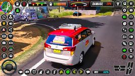 새로운 시티 택시 운전사 시뮬레이터 비어 있는 차 경기 3D의 스크린샷 apk 16
