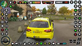 새로운 시티 택시 운전사 시뮬레이터 비어 있는 차 경기 3D의 스크린샷 apk 15