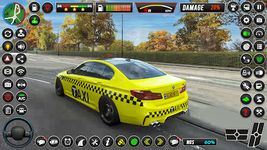 New Taxi Simulator – 3D Car Simulator Games 2020 screenshot apk 9