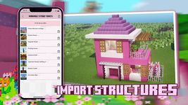 Скриншот 10 APK-версии AddOns Maker for Minecraft PE