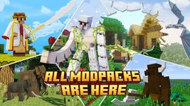 AddOns Maker for Minecraft PE ảnh màn hình apk 6