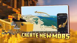 Tangkap skrin apk AddOns Maker for Minecraft PE 4