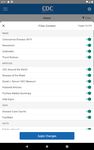 CDC ekran görüntüsü APK 2