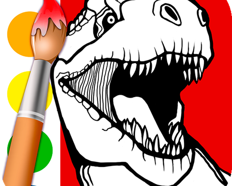 Download Dinosaur Coloring Book Apk Free Download App For Android