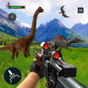 Tötlich Dinosaurier Hunter & Shooter 3D APK