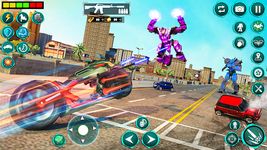 Скриншот  APK-версии Flying Bat Moto Robot Bike Transform Робот Игры