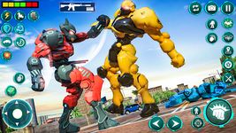 batte volante robot vélo transform jeux de robot capture d'écran apk 1