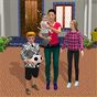 Ikona apk Virtual Single Mom Simulator: Family Adventures
