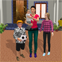 Virtual Single Mom Simulator: Family Adventures APK Simgesi