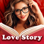Ícone do Love Story: Jogos de Romance com Escolhas