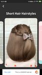 Imagen 4 de Offline Hairstyles Step by Step for Girls