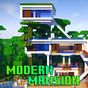 Modern Mansion Maps APK