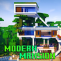 APK-иконка Modern Mansion Maps