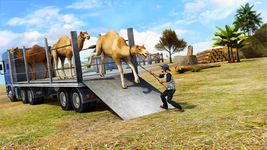 Rescue Animal Transporter Truck Driving Simulator の画像11