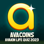 Free AvaCoins Quiz for Avakin Life | Trivia 2020 Simgesi