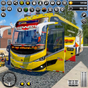 Ícone do luxo turista ônibus dirigir 3D ônibus jogos Novo