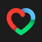FITIV Pulse: Heart Rate Monitor + Workout Tracker icon