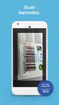 Barcode Scanner For Walmart captura de pantalla apk 1