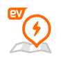 EVwhere - 전기차 충전소 통합 검색 서비스 아이콘