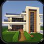 New Modern House For Minecraft - Free Offline APK