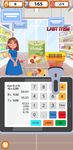 Supermarket Cashier - Cash Register & Money Game capture d'écran apk 1