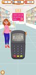 Supermarket Cashier - Cash Register & Money Game capture d'écran apk 3