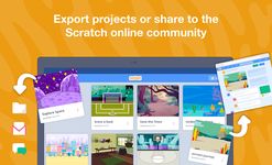 Scratch screenshot apk 1