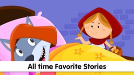 Historias infantiles para ir a la cama captura de pantalla apk 10