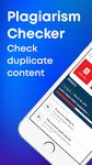 Plagiarism Checker – Duplicate Content Checker screenshot apk 1