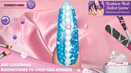 Imagen  de Juego de salón de uñas: App Manicura y pedicura